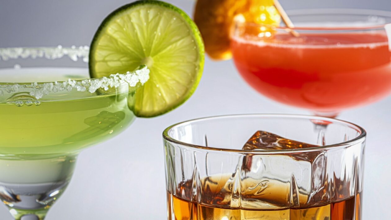 Mesmo doses pequenas de álcool com medicamentos são perigosas. (Foto: Octavian Grigorescu's Images via Canva)