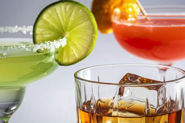 Mesmo doses pequenas de álcool com medicamentos são perigosas. (Foto: Octavian Grigorescu's Images via Canva)