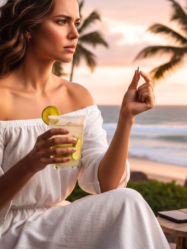 Carnaval, álcool e remédios: uma mistura perigosa