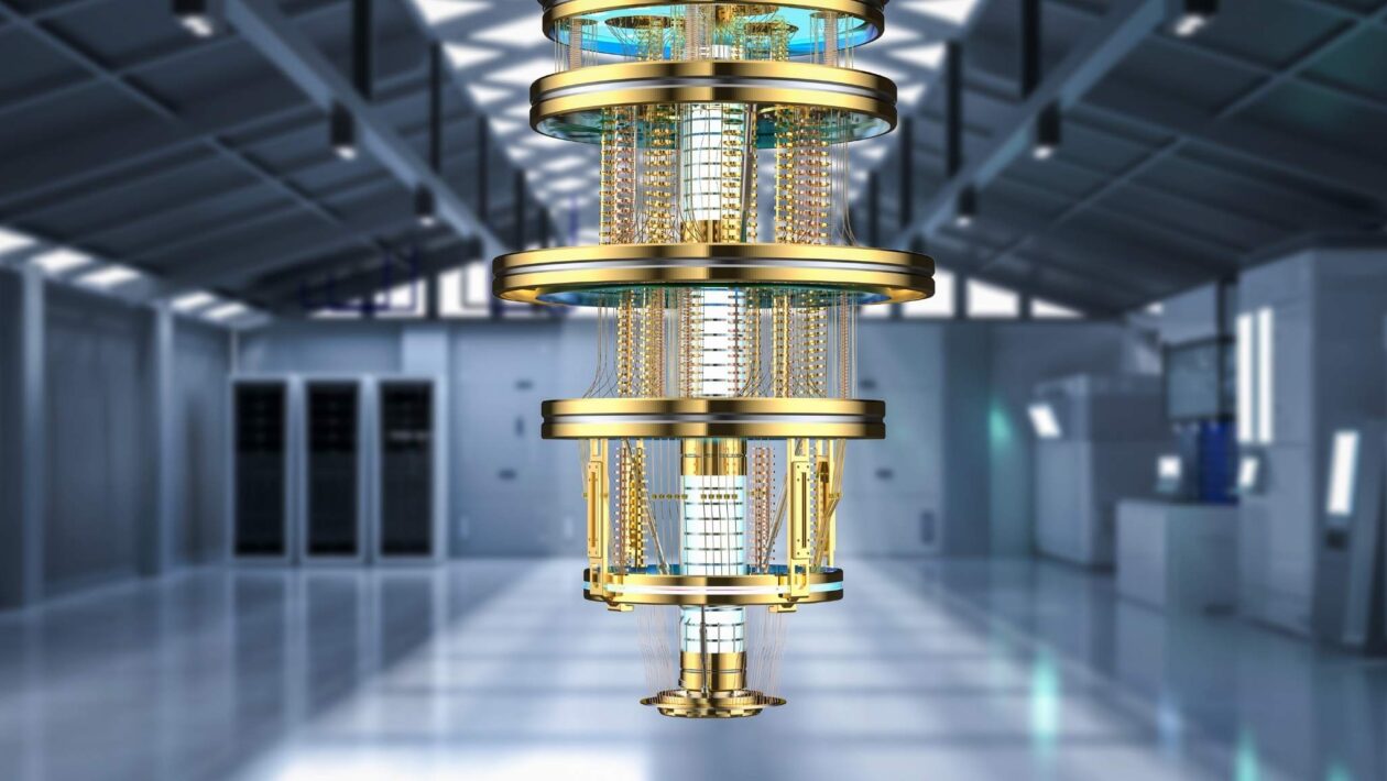 Tecnologia com FPGA revela instabilidade quântica (Imagem: PhonlamaiPhoto's Images via Canva)