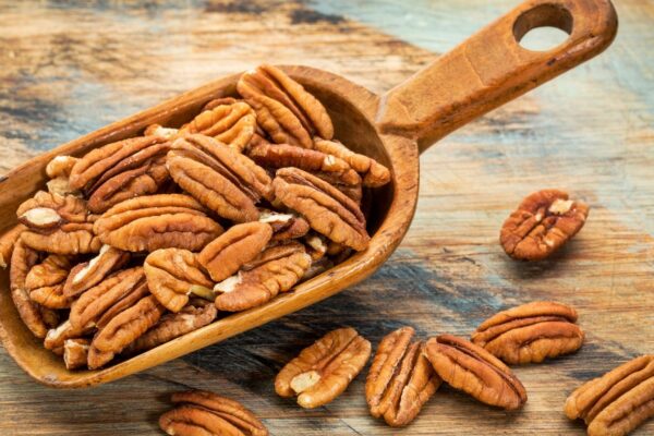 Um punhado por dia favorece o coração. (Foto: Getty Images via Canva)