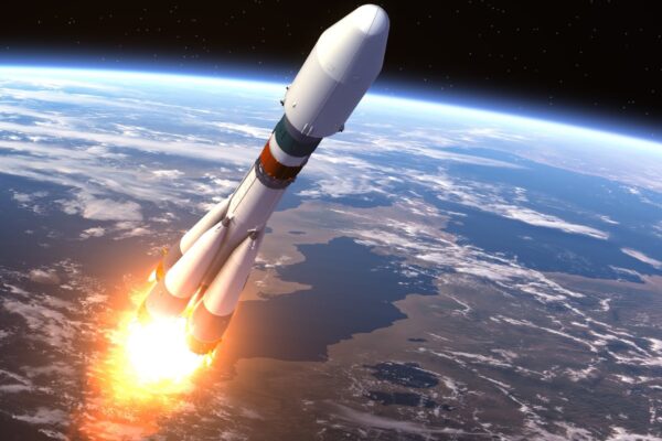 Cientistas medem poluição a 100 km de altitude (Imagem: Getty Images via Canva)