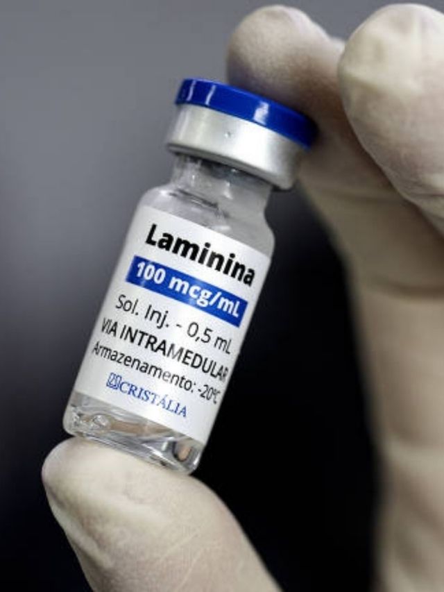 Polilaminina está liberada? Saiba quem pode solicitar