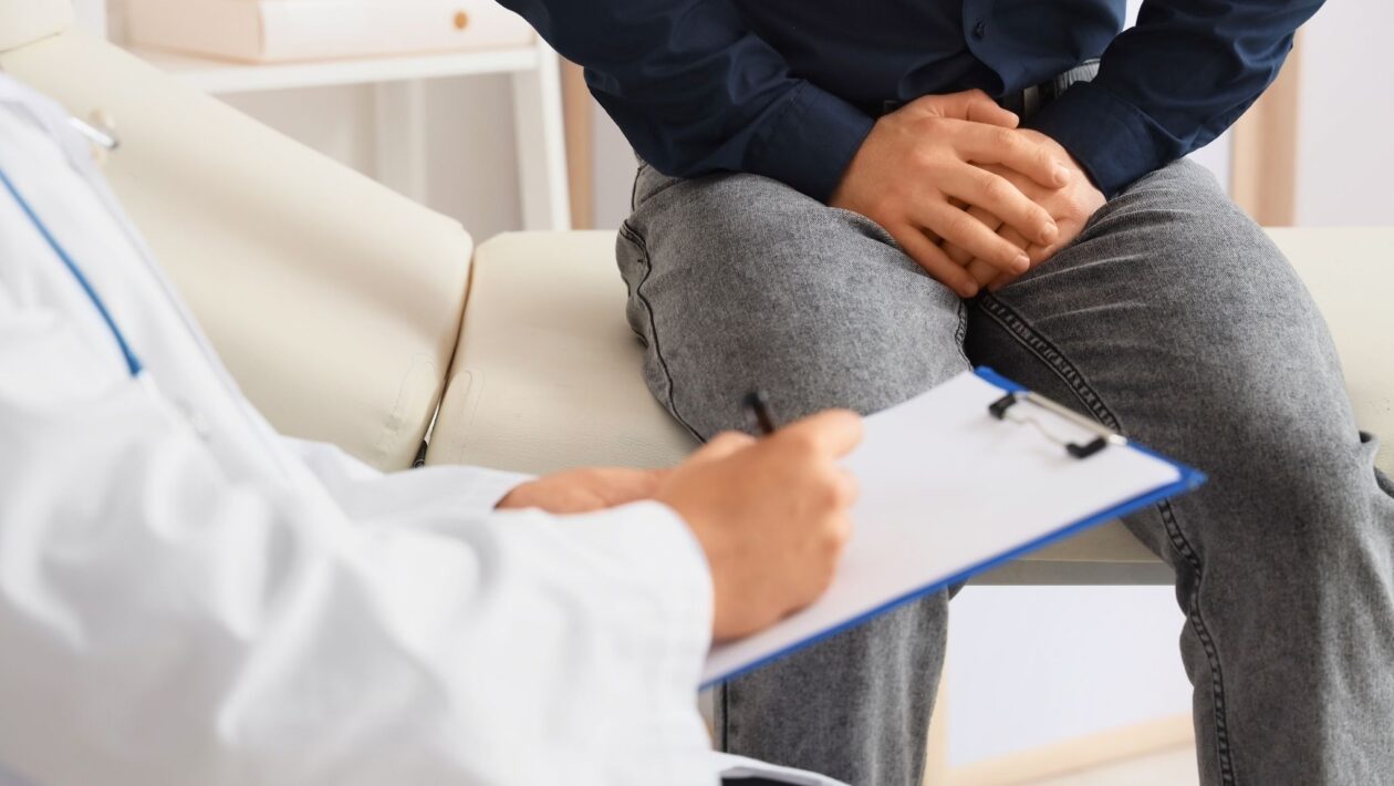 Tratamento rápido reduz desgaste físico e emocional do paciente. (Foto: Pixelshot via Canva)