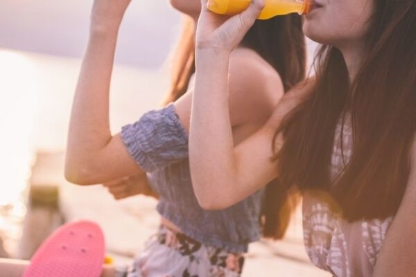 refrigerantes e ansiedade