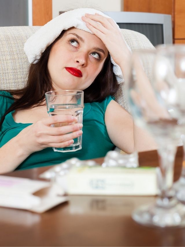 Ressaca: por que o mal-estar aparece no dia seguinte?