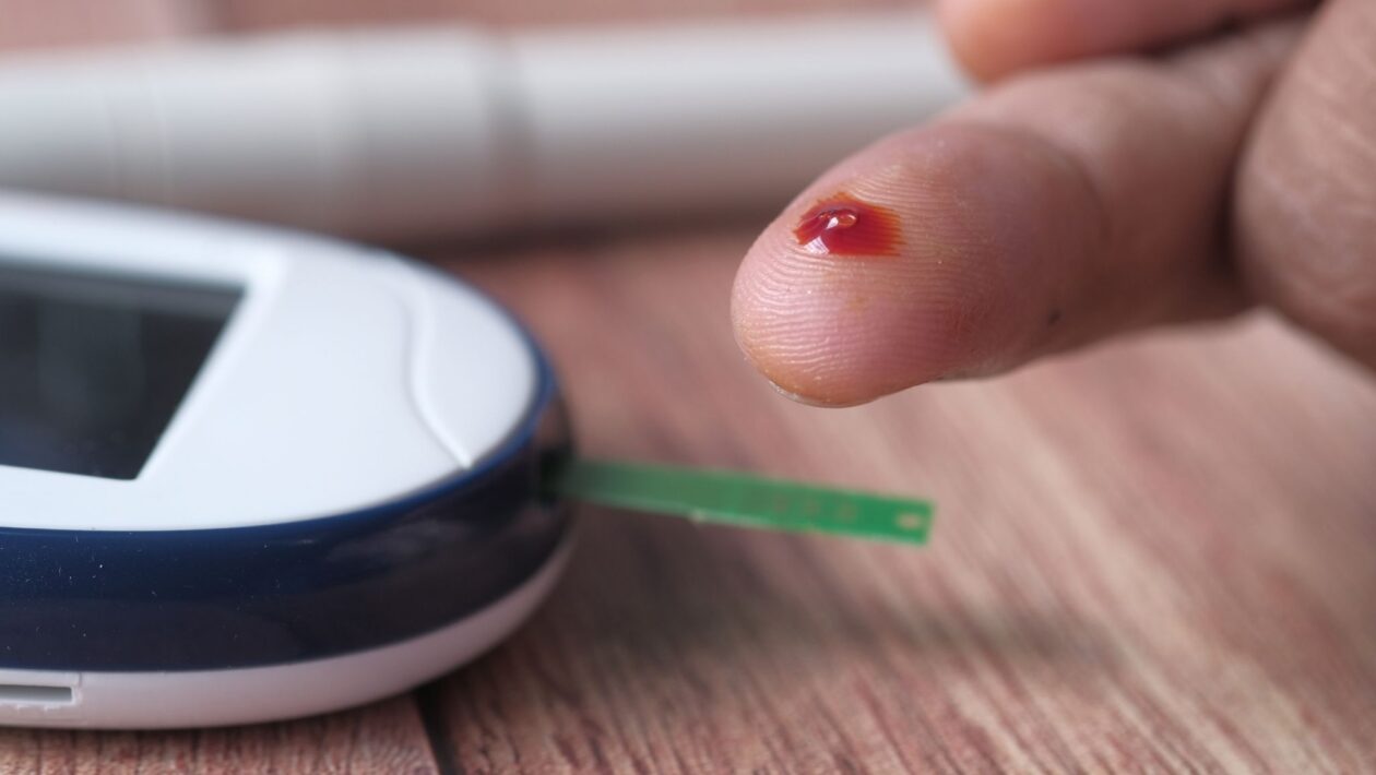 Hormônios influenciam a saúde cardiovascular em diabetes tipo 2. (Foto: Pexels via Canva)