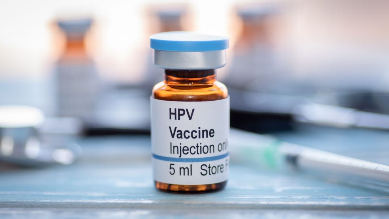 Estrutura molecular da vacina contra o HPV amplia ação das células T. (Foto: Getty Images via Canva)