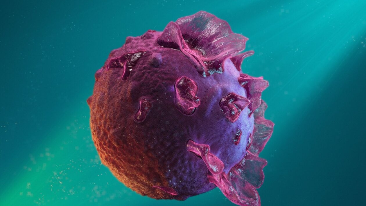 Estudo aponta ação direta do EBV no cérebro. (Foto: Getty Images via Canva)