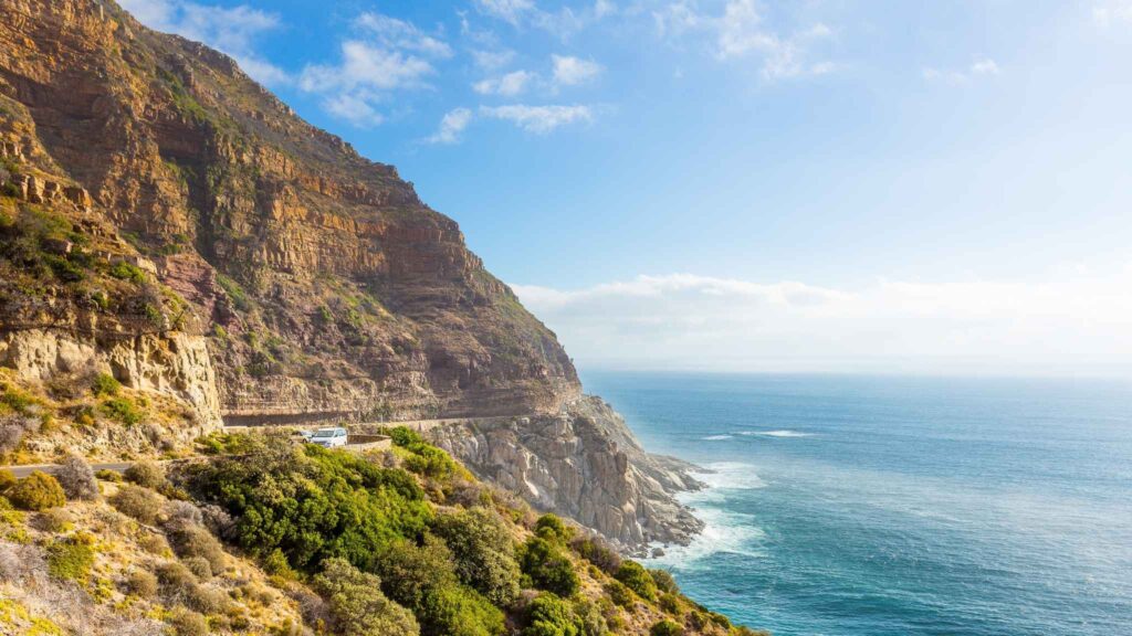 Fenda na África revela nascimento de um futuro oceano (Imagem: Getty Images via Canva)