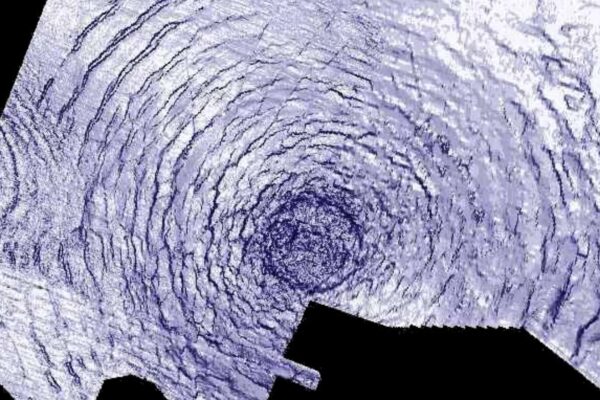 Impacto de asteroide pode ter gerado tsunami gigante no Mar do Norte (Imagem: Phill Allen (PGL) e Simon Stewart (BP))