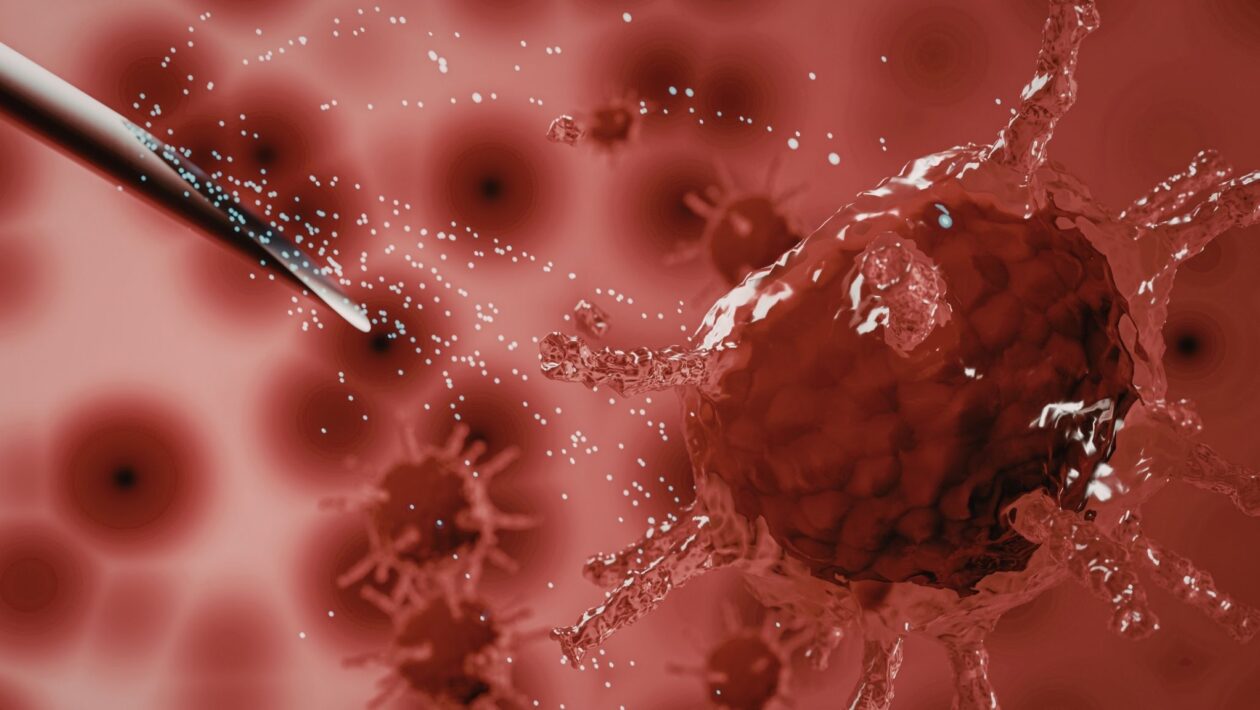 D-cisteína pode atacar câncer sem afetar células saudáveis. (Foto: Grigorita's Images via Canva)