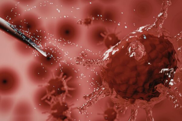 D-cisteína pode atacar câncer sem afetar células saudáveis. (Foto: Grigorita's Images via Canva)