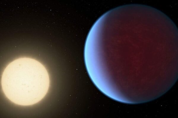 Tecnologia óptica bloqueia luz estelar e revela exoplanetas potencialmente habitáveis (Imagem: NASA)
