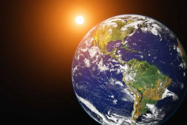 Relatório da OMM mostra Terra em desequilíbrio climático (Imagem: Getty Images via Canva)