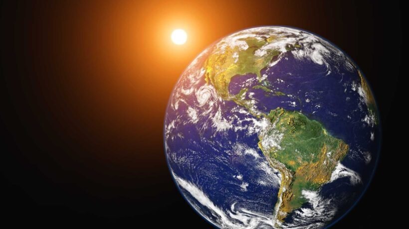 Relatório da OMM mostra Terra em desequilíbrio climático (Imagem: Getty Images via Canva)