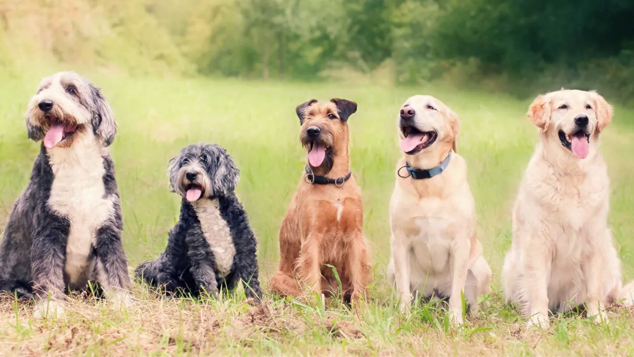 Nova análise genética desvenda evolução dos primeiros cães (Imagem: Getty Images via Canva)