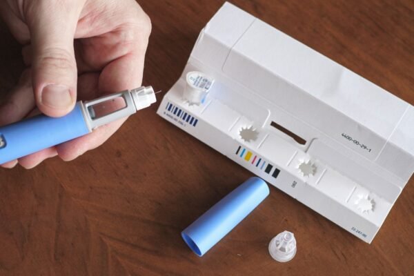 Estudo liga Ozempic a menos riscos psiquiátricos. (Foto: Getty Images via Canva)