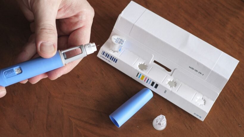 Estudo liga Ozempic a menos riscos psiquiátricos. (Foto: Getty Images via Canva)