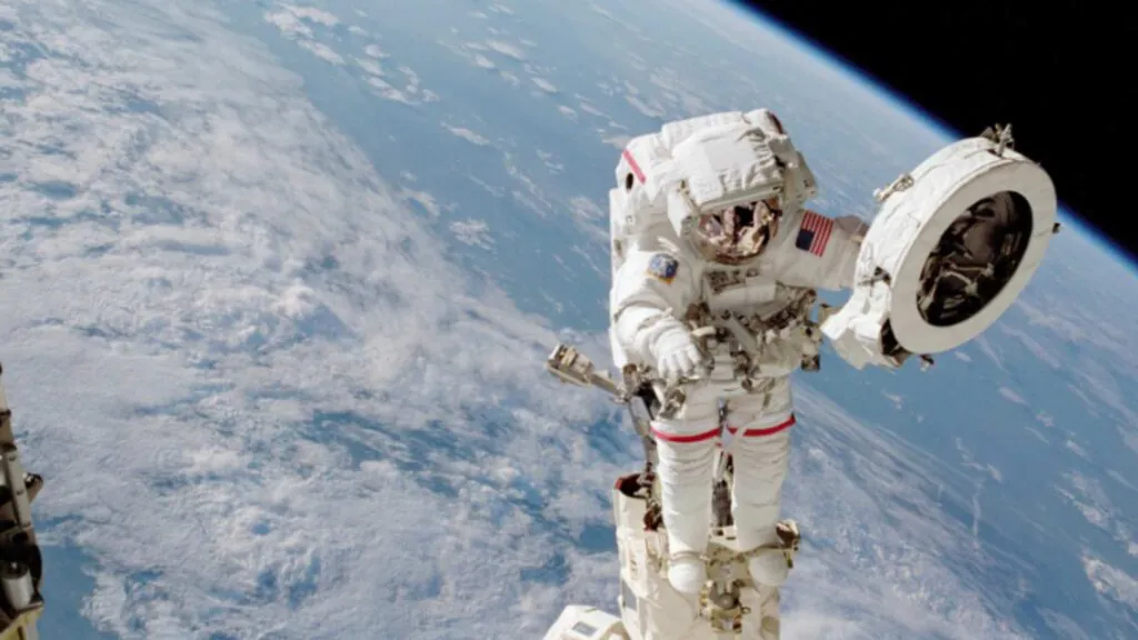 Microgravidade afeta reprodução e desafia a vida fora da Terra (Imagem: NASA)