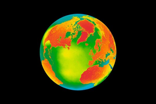 Planeta pode ultrapassar limite de 1,5°C antes de 2030 (Imagem: Photo Library via Canva)