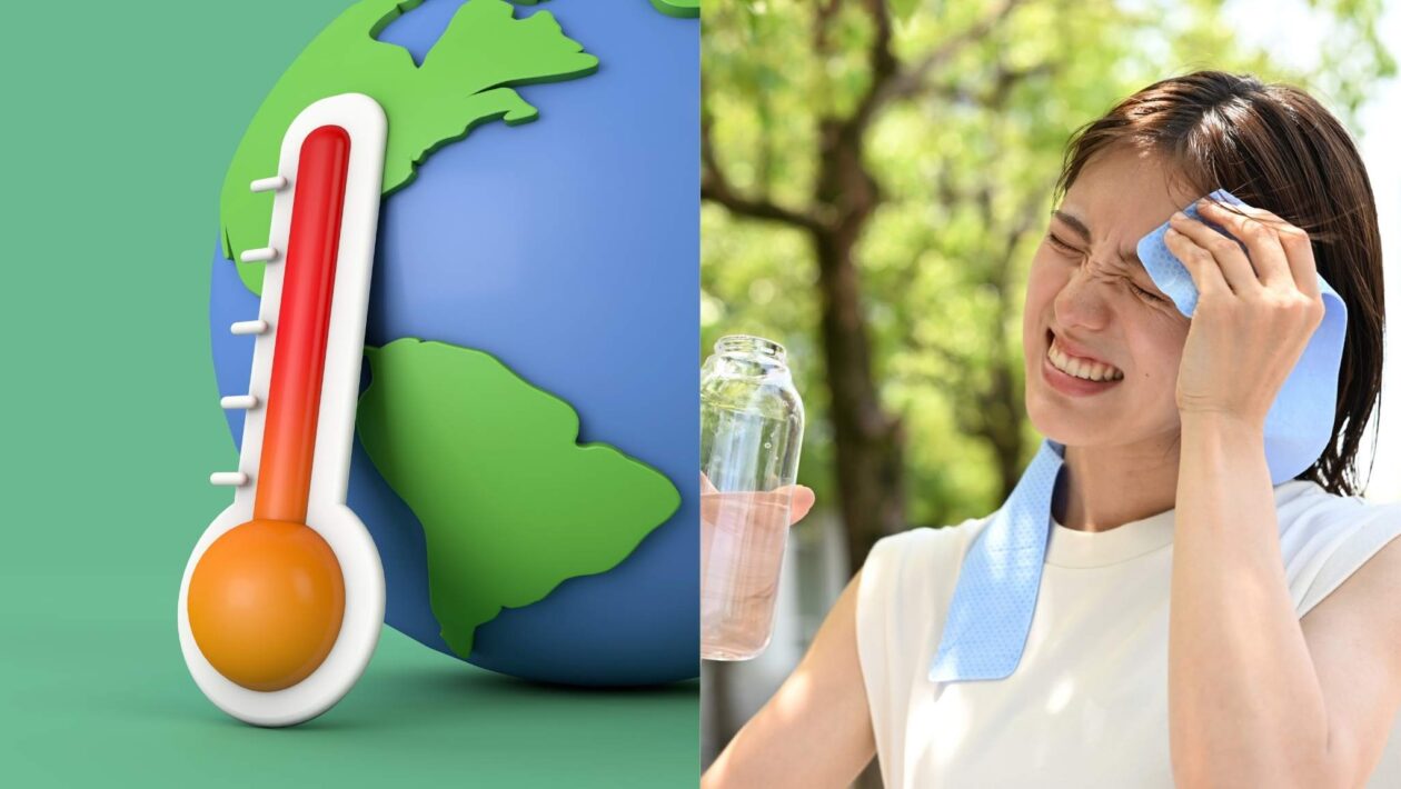 Entenda o aquecimento global e seus impactos reais (Imagem: Inkdrop/ Aflo Images)