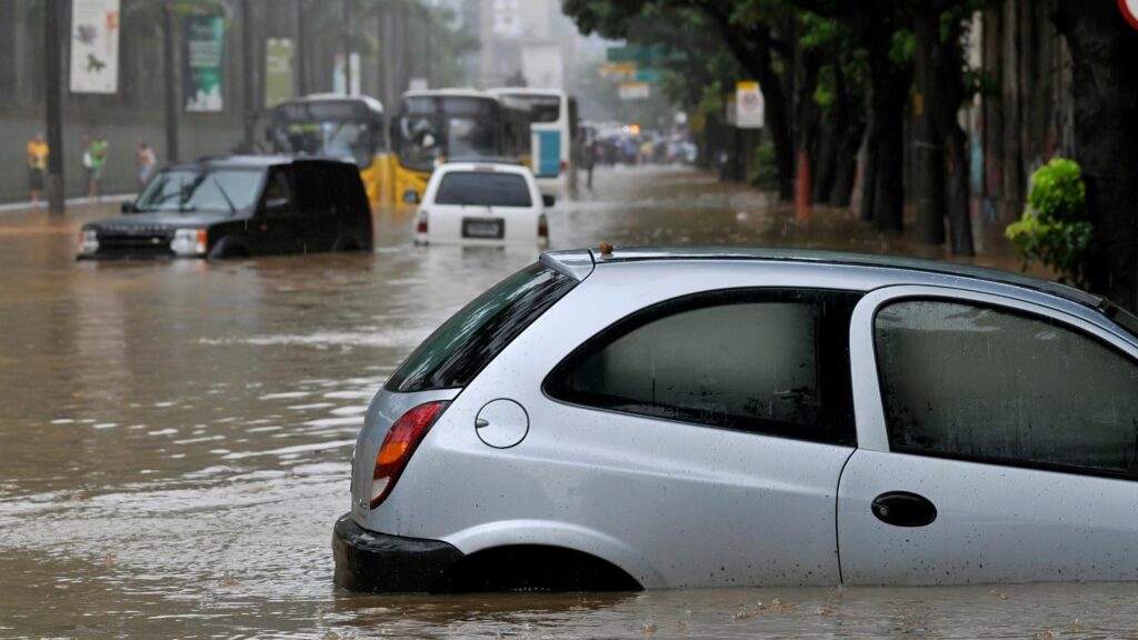 Causas e consequências que já afetam o planeta (Imagem: Getty Images via Canva)
