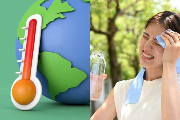 Entenda o aquecimento global e seus impactos reais (Imagem: Inkdrop/ Aflo Images)