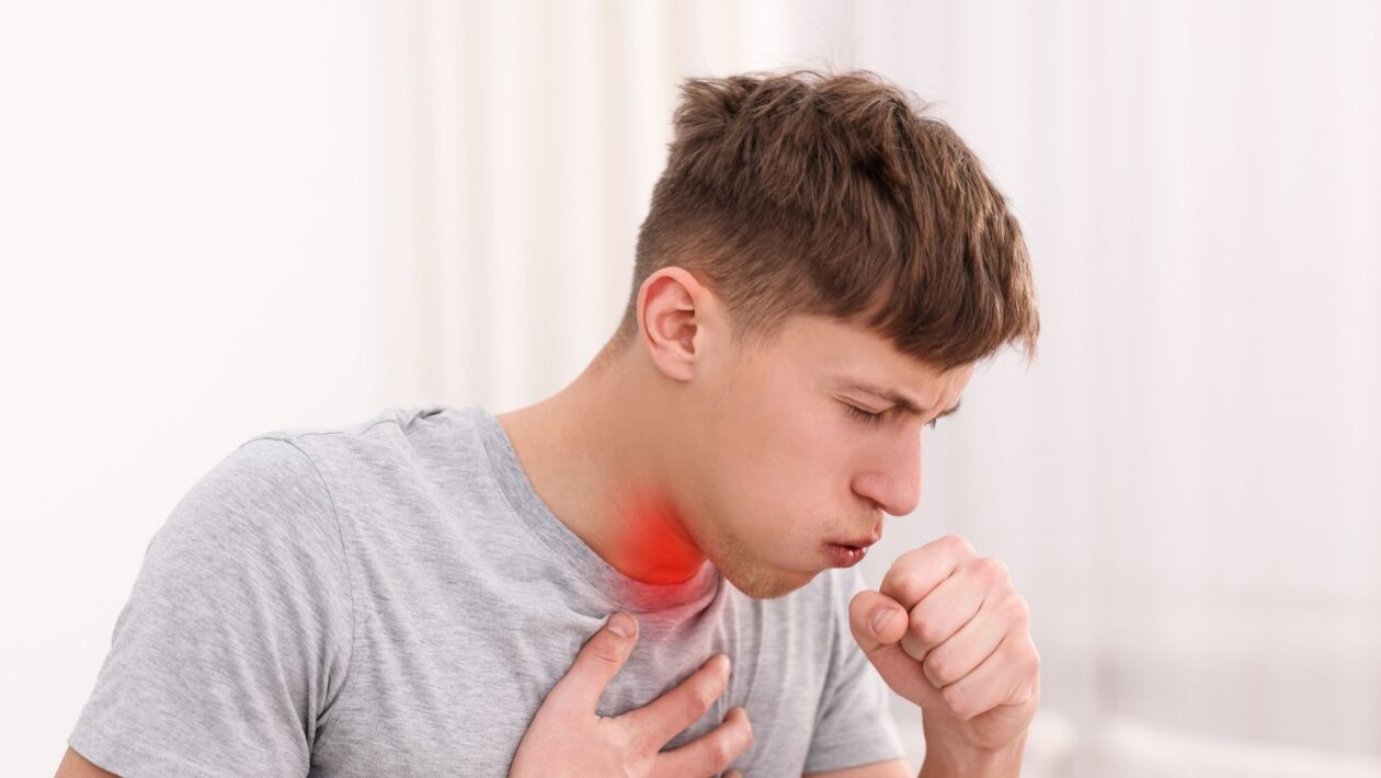 Infecções respiratórias severas afetam pulmões a longo prazo. (Foto: Africa Images via Canva)