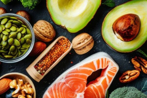 alimentos que protegem o coração