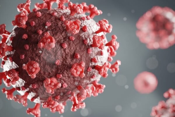 Efeitos da Covid vão além da fase aguda. (Foto: Getty Images via Canva)