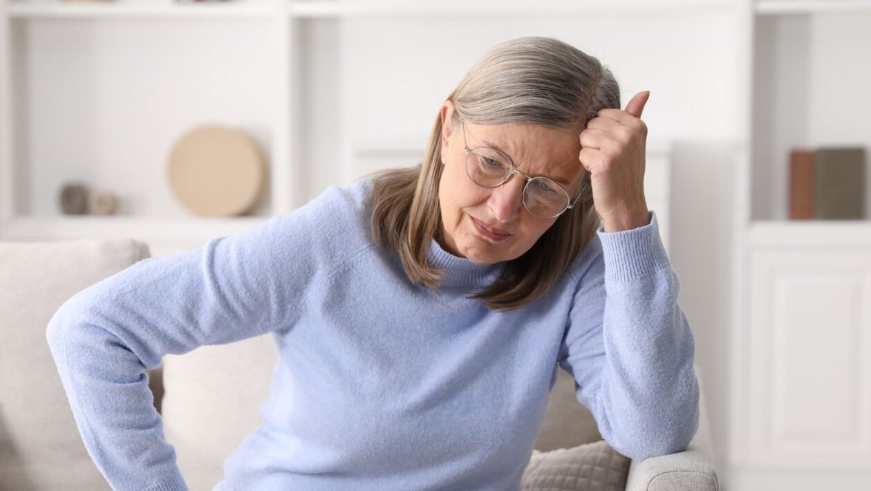 Cérebro pode envelhecer mais rápido que o corpo. (Foto: Africa Images via Canva)