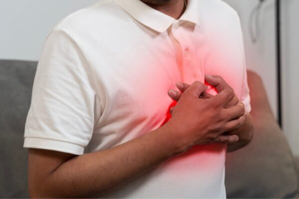 Evolocumabe protege o coração antes do problema. (Foto: Jittawit21 via Canva)