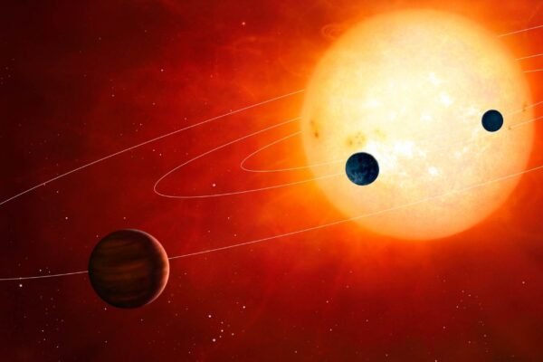 Novo método revela exoplanetas muito próximos de suas estrelas (Imagem: Photo Library via Canva)