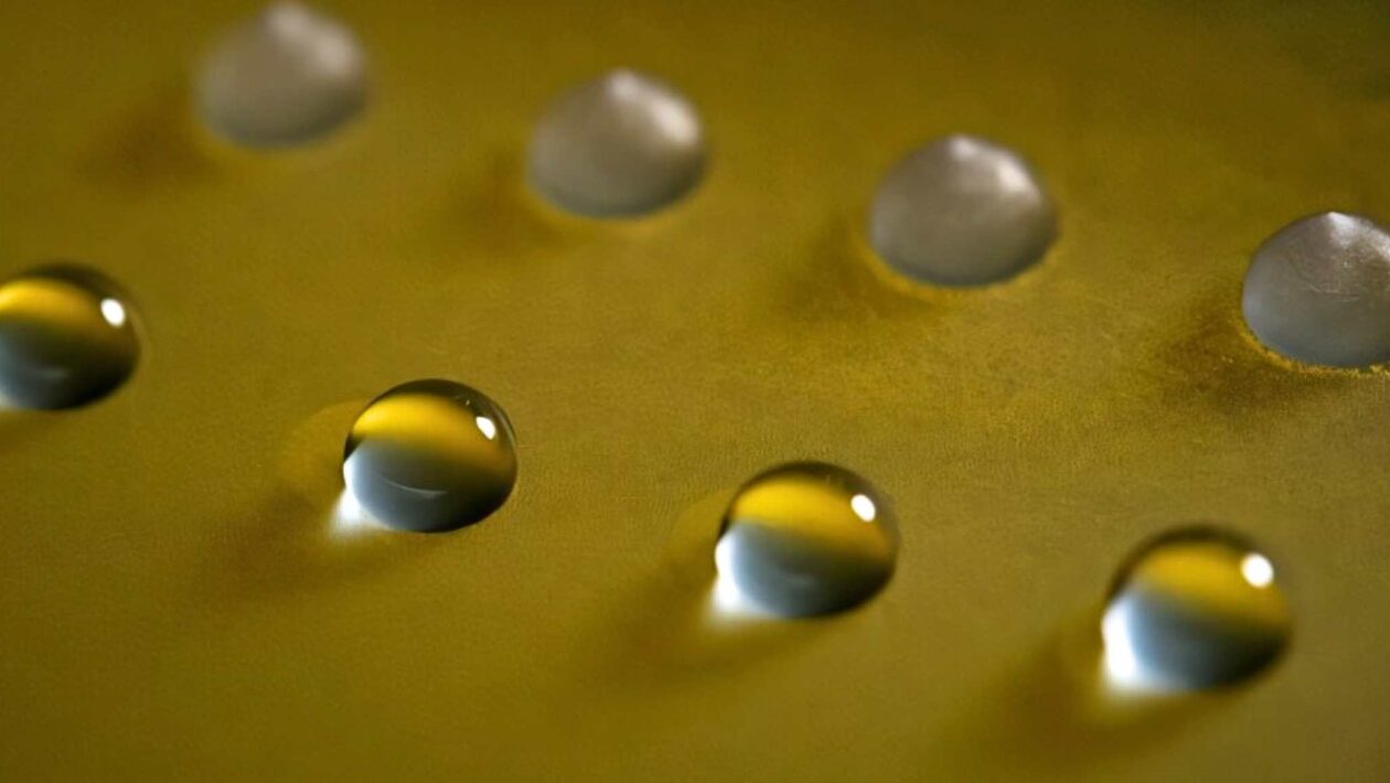 Fungos produzem proteínas capazes de iniciar formação de gelo (Imagem: Boris Vinatzer)