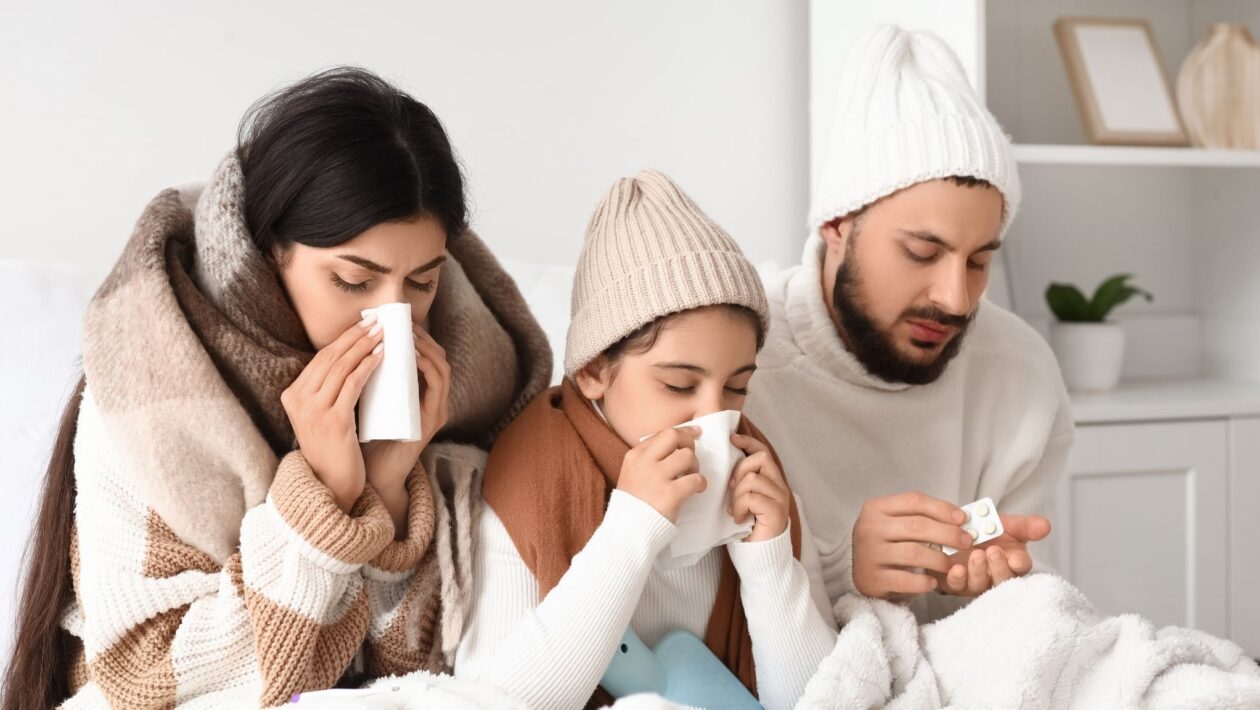 Variante da influenza A foi identificada no Brasil. (Foto: Pixelshot via Canva)