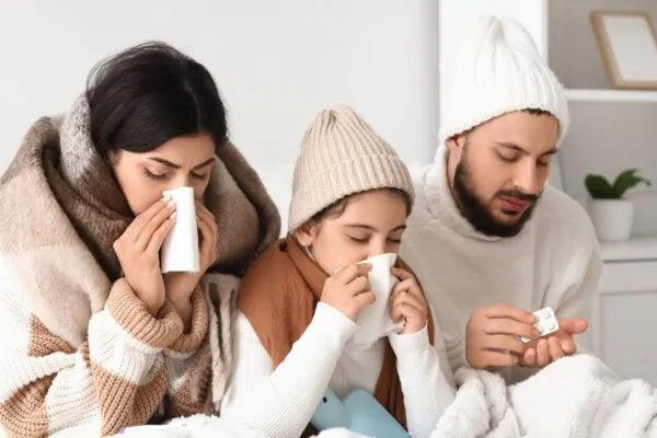Variante da influenza A foi identificada no Brasil. (Foto: Pixelshot via Canva)