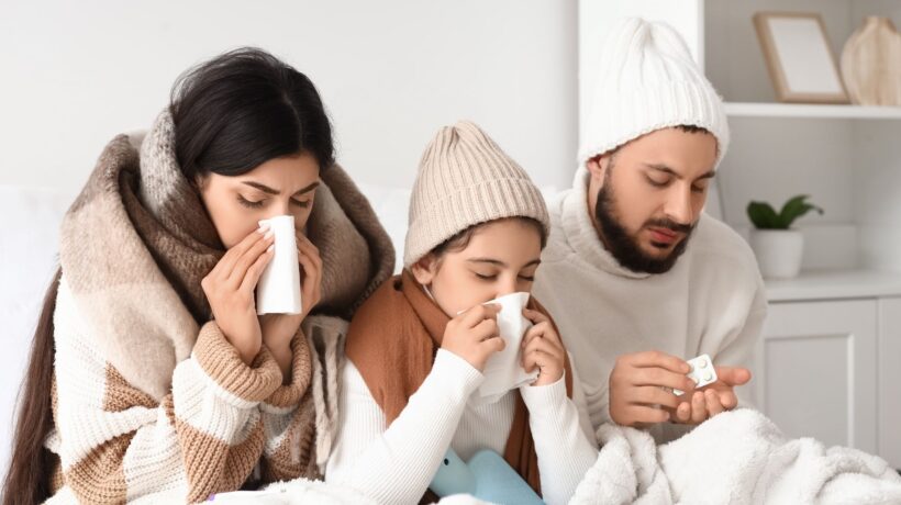 Variante da influenza A foi identificada no Brasil. (Foto: Pixelshot via Canva)