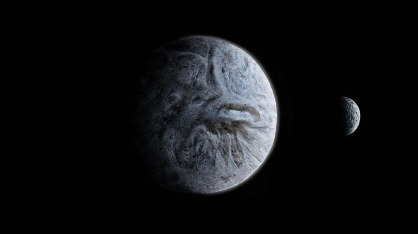 Hidrogênio pode tornar luas errantes habitáveis no espaço (Imagem: Getty Images via Canva)