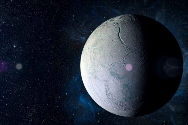 Oceanos ocultos podem ferver sob luas geladas (Imagem: Getty Images via Canva)