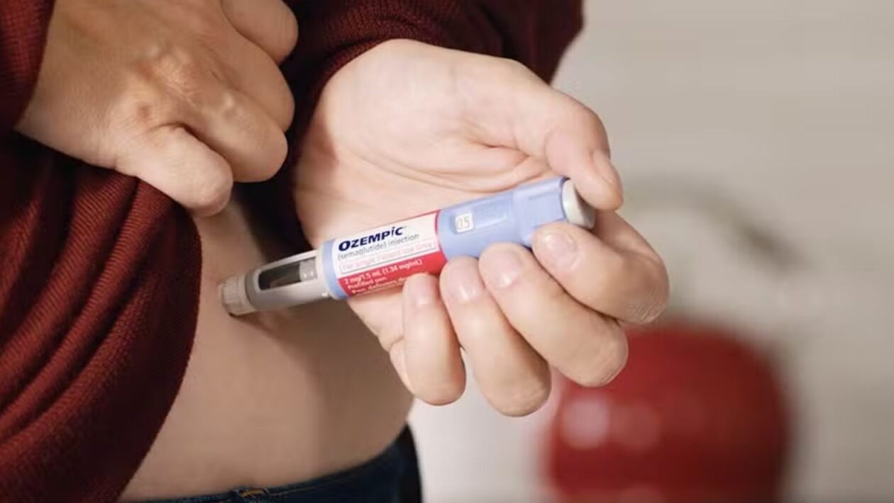 Estudo mostra novo efeito cardíaco de medicamentos GLP-1, como o Ozempic. (Foto: Divulgação)
