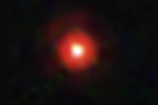 James Webb detecta pontos vermelhos que podem revelar as primeiras estrelas (Imagem: NASA, ESA, CSA, STScI e Dale Kocevski – Colby College)