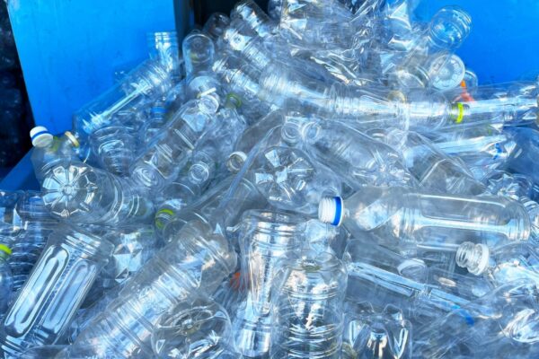 Lixo plástico pode ser usado na produção de L-DOPA. (Foto: Aflo via Canva)