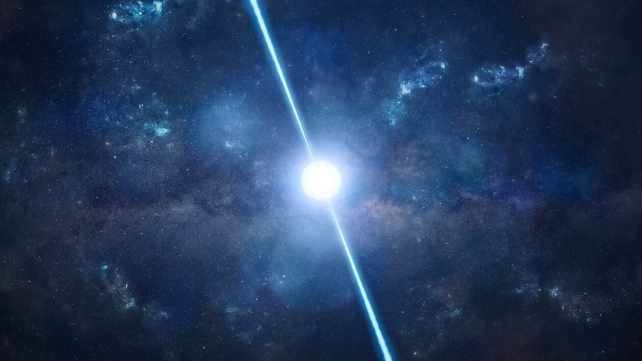 Supernova emite “chiado” cósmico e revela magnetar oculto (Imagem: Getty Images via Canva)