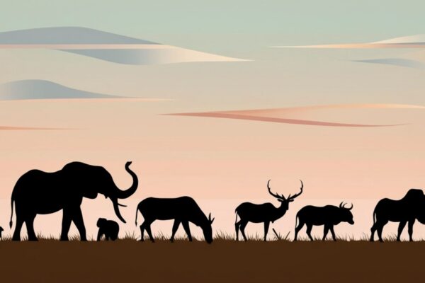 Estudo revela regra térmica que governa toda a vida na Terra (Imagem: Alemedia.id via Canva)