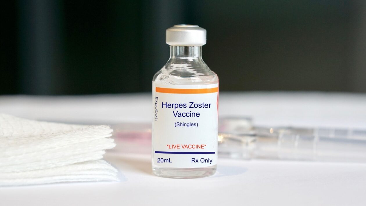 Vacina herpes-zóster mostra boa tolerabilidade. (Foto: Getty Images via Canva)