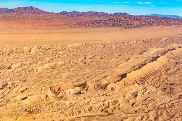 Vida invisível desafia a seca do Atacama (Imagem: Getty Images via Canva)
