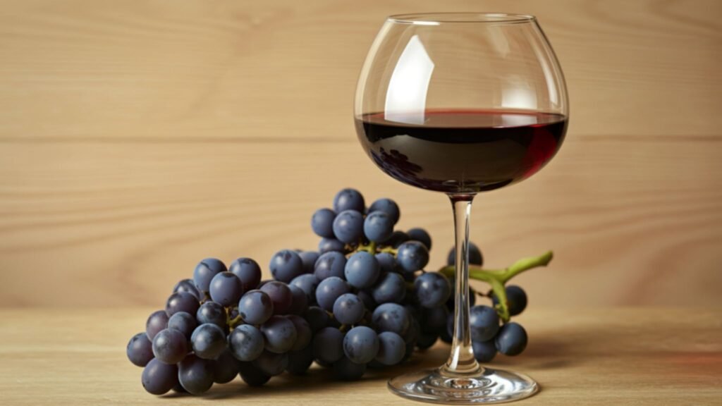 Vinho contém compostos ligados à proteção do coração. (Foto: Octavian Grigorescu's Images via Canva)