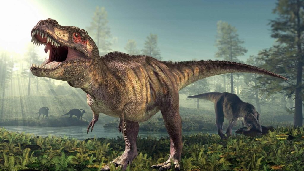 Produto com “DNA de dinossauro” intriga especialistas e viraliza nas redes (Imagem: Photo Library via Canva)
