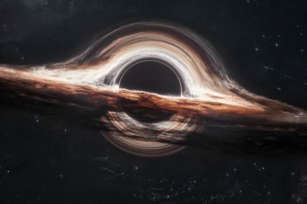 Buracos negros revelam os maiores mistérios escondidos no universo (Imagem: Pixabay via Canva)